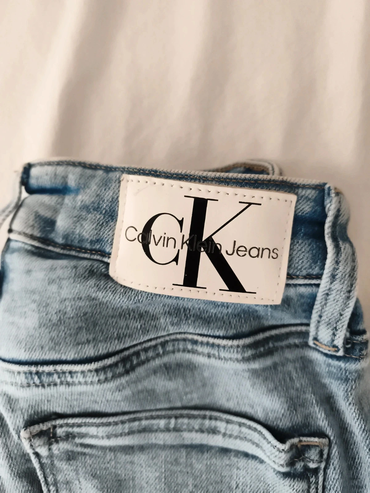 Jeans slim – photo 2
